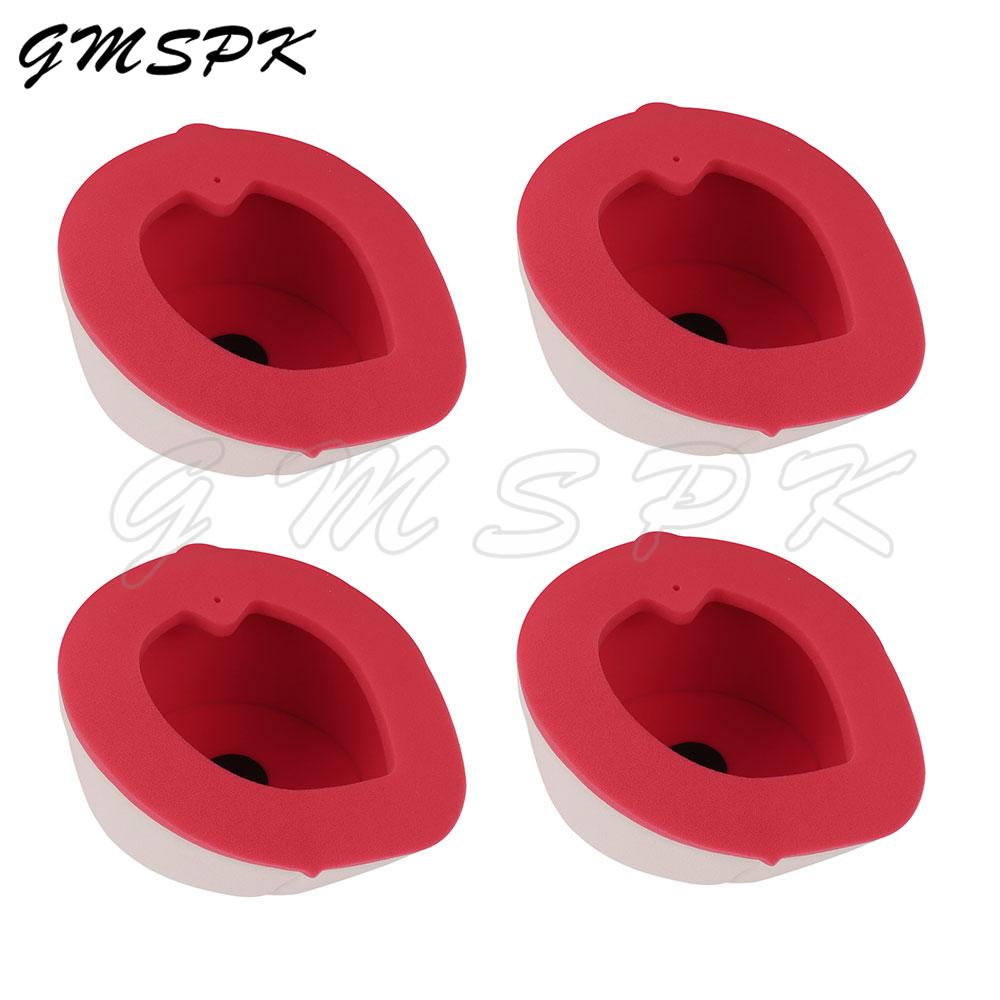 Motorcycle Air Filter Cleaner Fit for Honda CR125R CR250R 2002-2007 CRF250R 2004-2009 CRF250X CRF450R CRF450X CRF CR 125 250 450