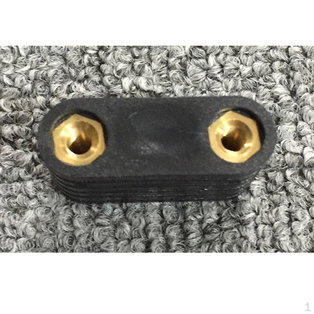 

Kayaking Canoeing Rafting Surf Plug Surfboard Inserted Piece Parts