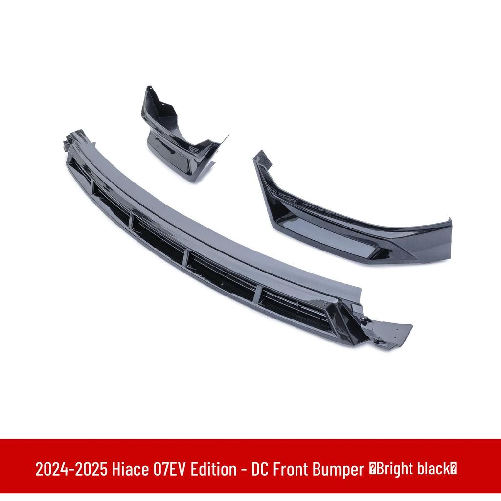 Compatible with BYD Sea Lion 07 EV: Front Bumper, Rear Bumper, Side Skirts, Rear Spoiler, Rear Diffuser Body Kit.