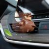 Car Air Freshener Car Fragrances Cute Bear Pilot Car Aromatherapy Propeller Air Outlet Fragrance Car Interior Accessories