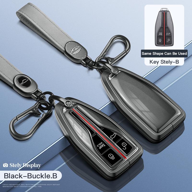 High-Grade 2023 Hongqi H5/HS5/H9/HS7 Key Cover and Bag