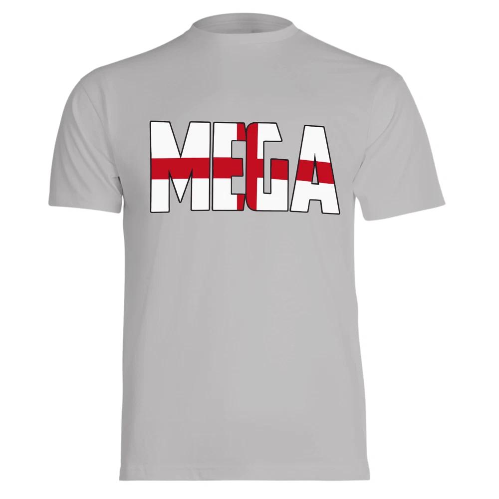 England MEGA TShirt  Premium Print On Chest  Make England Great Again M