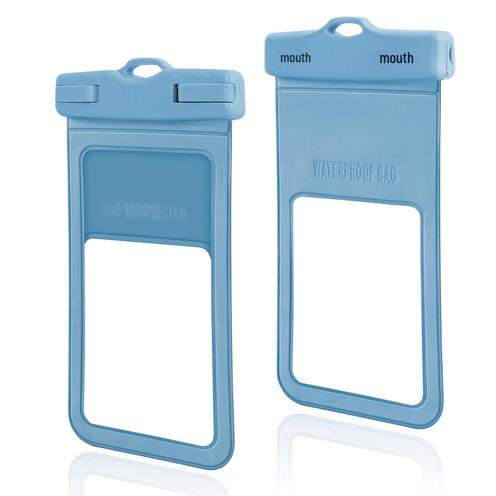 Uniwersalne wodoodporne etui na telefon do pływania i nurkowania na świeżym powietrzu
