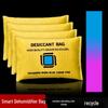 Color-Changing Moisture Absorbing Car Dehumidifying Bag - Anti-Mold, Anti-Moisture Household Pack