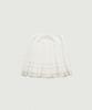 Deobanes Elin Lace Midi Skirt_Ivory