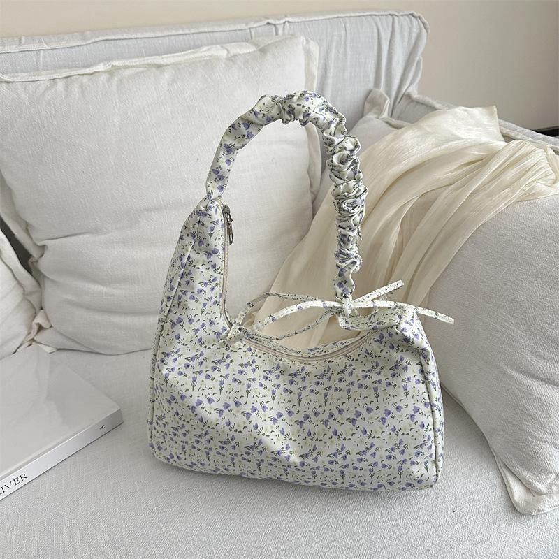 

Летние сумки для женщин, новые модные корейские литературные и модные сумки-тоут для студентов, сумки большой вместимости на одно плечо через подмышку