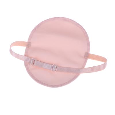 Oksel Zweet Schild Pad Wasbaar Oksel Zweet Absorberend Schouderbeschermers Band