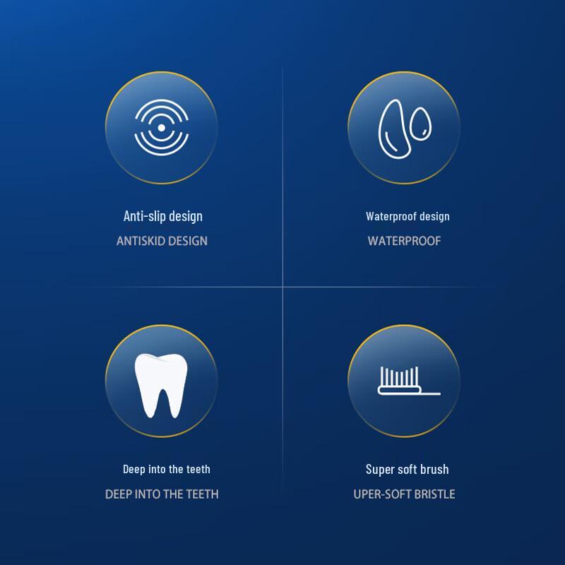 Xingka Professional Cleaning Toothbrush