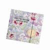 2 Tipos Livro Cartela de Exibição de Cores de Unha Cartão de Exibição de Cores de Gel de Esmalte Placa de Exibição de Nail Art