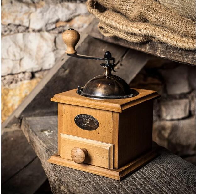 Peugeot Antique Manual Coffee Grinder (31152)
