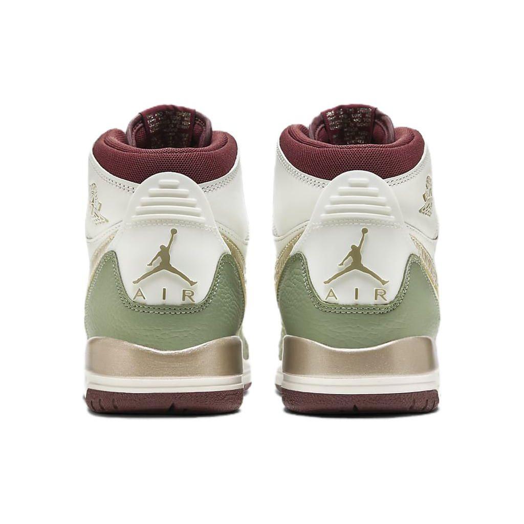 Air Jordan Legacy 312 GS Year Of The Dragon FZ5047-120