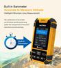 WangGan S4 GPS Land Survey Meter (Yellow)