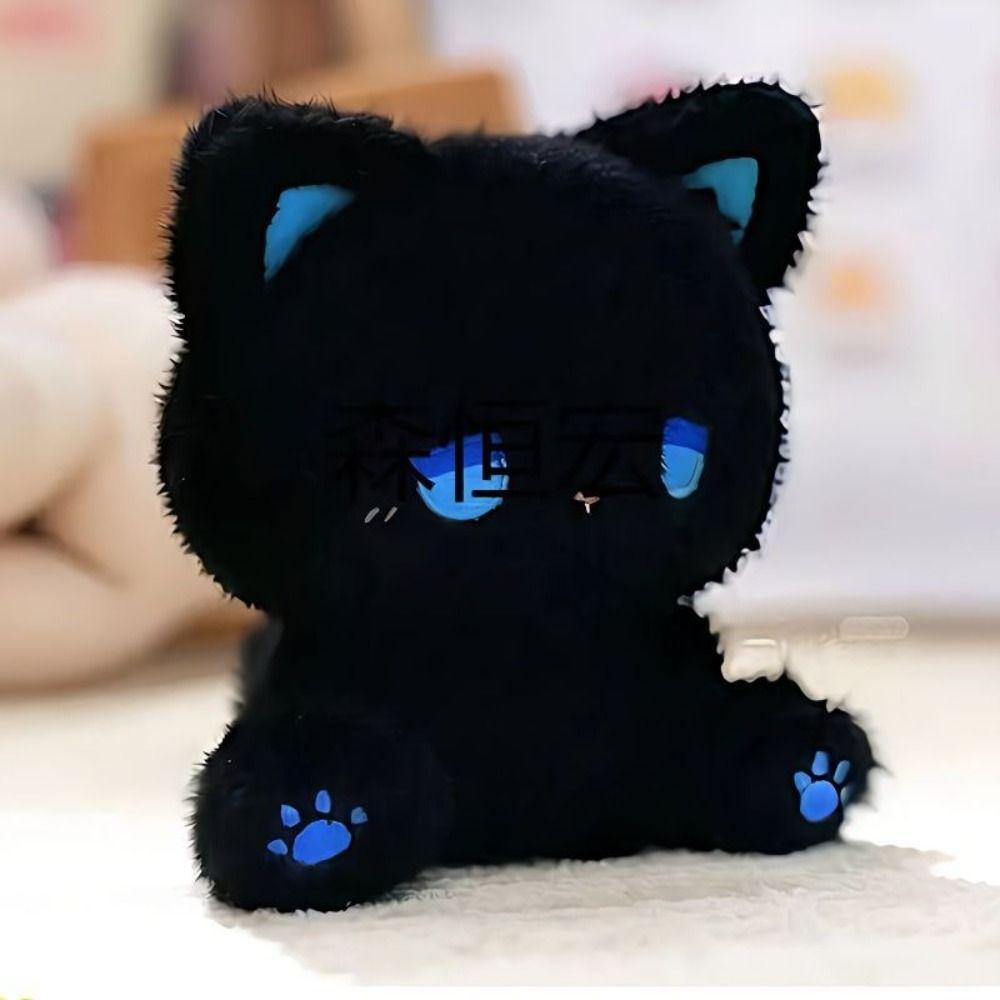 Kawaii 16cm Plüsch-Begleiterpuppe emo Bär Superweiches Kuscheltier Kissen Plüsch Handgelenk-Schlepppolster Schlafgeschenk