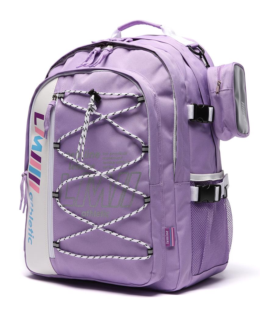 Lemine Half Pocket Backpack Reflective (Pp)