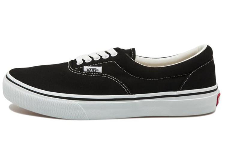 Vans Era Черно-белые Японская версия Черно-белые 465019-0001 42.5