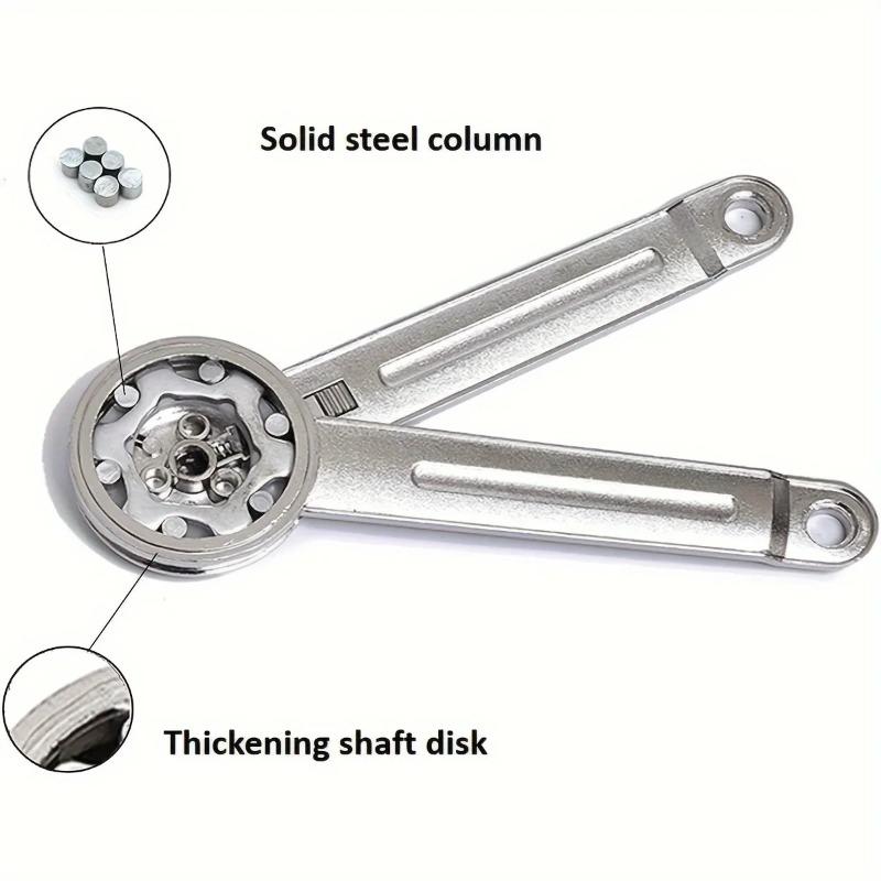 1pcs Stop At Will Stop At Will Cabinet Door Support Rod Cabinet Door Oil Column Pressure Door Panel Mechanical Damping Support