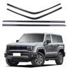 Rain Shield Side Window Deflector for Beijing BJ40 2024-2025 Models