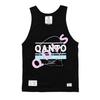 T-shirts e tops – Flanelas sem mangas