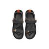 Nike Vista Sandal Smoke Grey Safety Orange Men Sneakers Team-Gold Black DJ6606-005