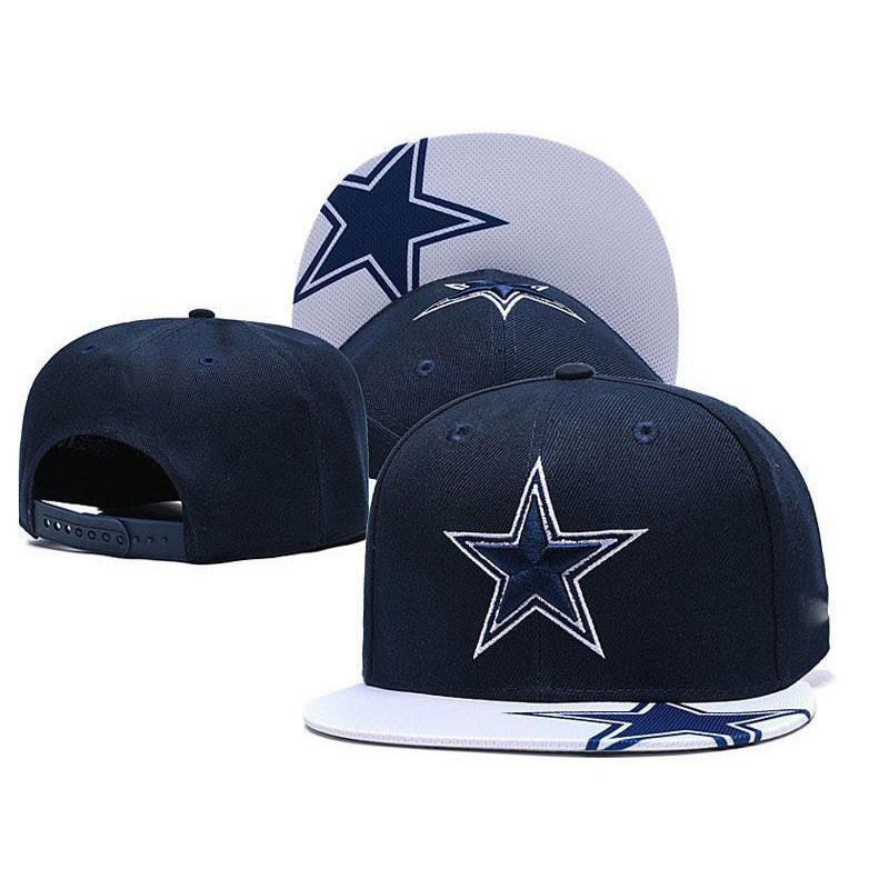 Dallas Cowboys Baseball Cap Adjustable Sun Hat All