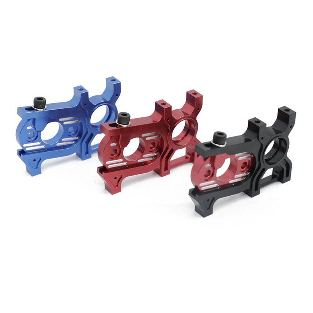 Channel Lock Design Channel Lock Motor Mount Aluminum CNC Aluminum Motor Mount  RC Car Upgrades