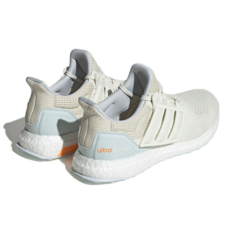 Adidas Ult DNA Comfortable Versatile Fabric Shock Absorption Non-Slip Wear-Resistant Low-Top Casual Running Shoes Unisex Sneakers ID2387