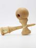 Yamagata Koubou Competition Kendama [Ozora] (Japan Kendama Association Certified) Red Solid Color (Wood)