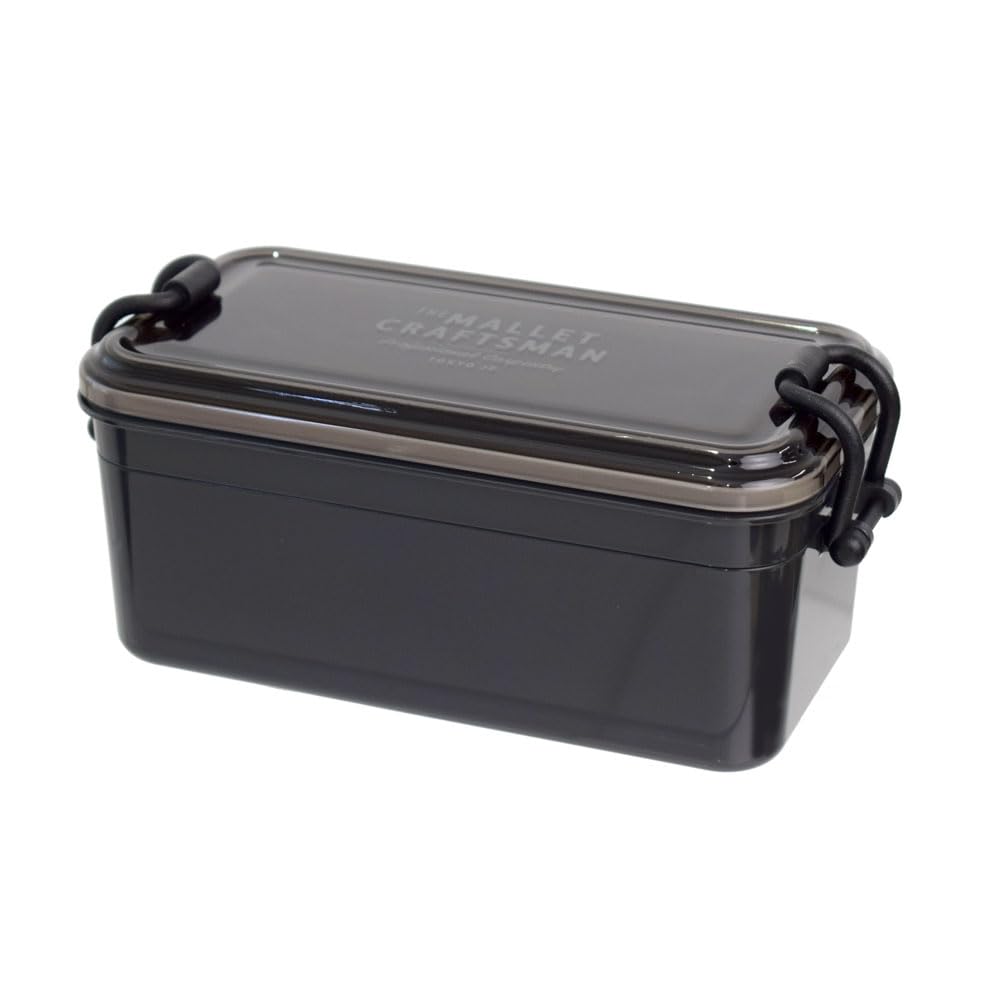 

Sabu Marit Tight Lunch 2 Tier Black 960ml 393327 Емкость