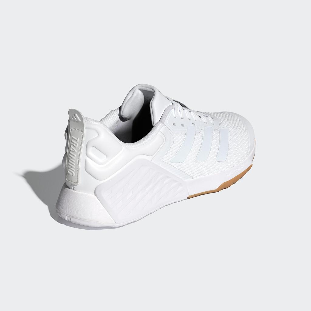 Adidas Drop Set 3 Tréninková obuv Footwear White Velikost cm NKF69, Bílá/Křišťálově bílá/Křišťálová (ID8628), 25.0