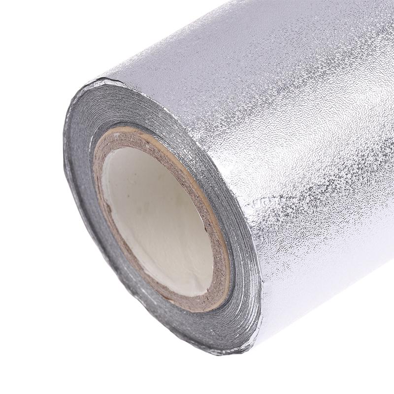 30/50 Meters Professional Heavy Duty Aluminum Foil For Hair Coloring Highlights Bleaching Salon Barber Styling Tools