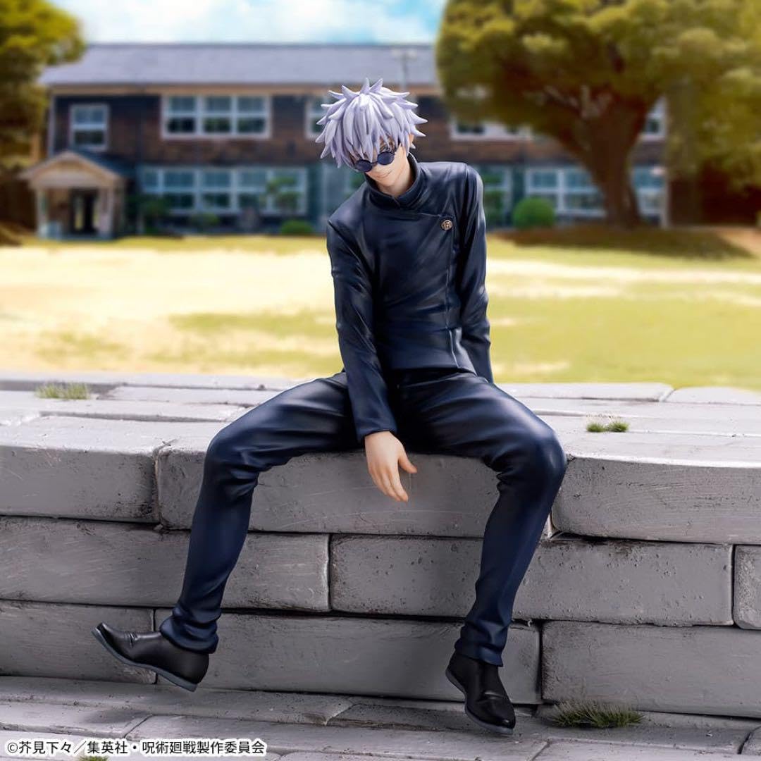 

Jujutsu Kaisen Kaidama/Tamaori Chokonose Premium Figure Gojo Satoru