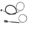 Power Sliding Door Cable Kit 72546 TK8 A01 Sliding Door Spool Control Cable for Odyssey 2011 To