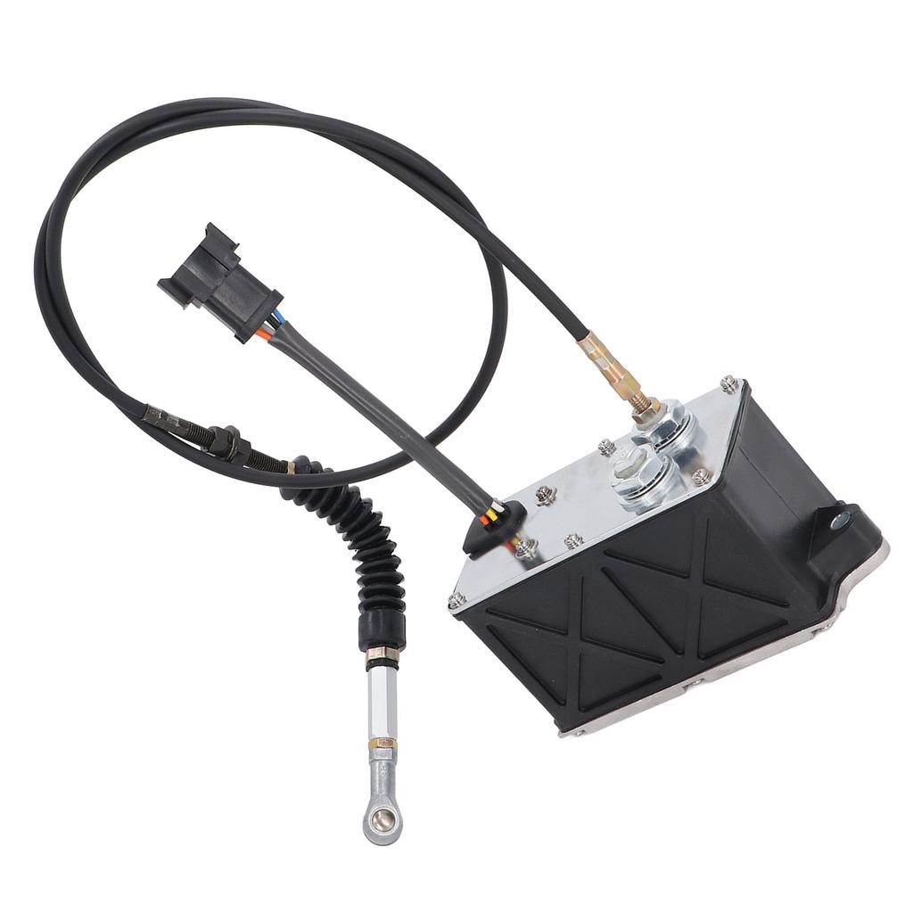 Excavator Throttle Motor 7 Pin Governor 106‑0126 247‑5232 305‑5954 for CAT E307B E307D E322 E330C