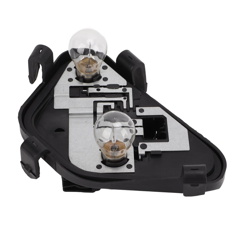 Rear Right Side Taillight Bulb Holder with Socket Harness 63217313044 Replacement for 320i 328d
