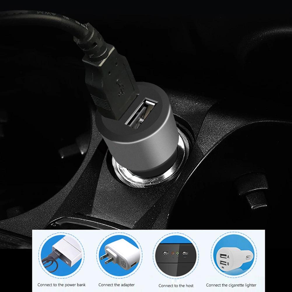 Coprisedile Riscaldato per Auto 12V Universale Riscaldamento Elettrico Riscaldatore Sedile Auto 5V USB Riscaldato Tappetino Riscaldante Sedile Auto Invernale Interni Auto