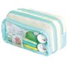 Portable Large Capacity Pencil Case Beauty Bag Cosmetic Storage Bag  Kids Children