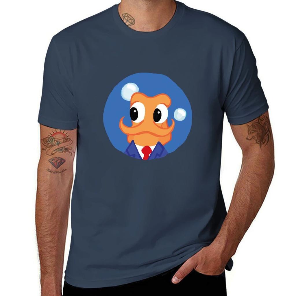 Octodad Tshirt Graphic T Shirts For Unisex Anime T Shirts Oversize Tshirt