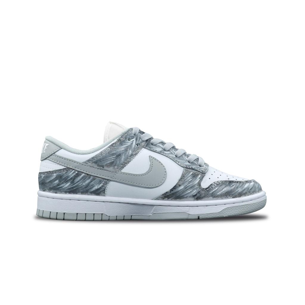 Nike Chaussures de Skateboard Dunk Low top Homme Gris DD1391-103(Team766-)