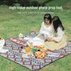 Qianxingzhe Thickened Portable Outdoor Mat