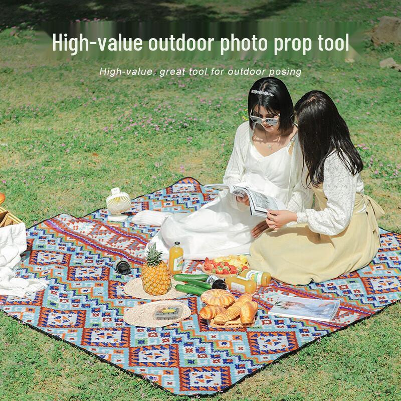Qianxingzhe Thickened Portable Outdoor Mat