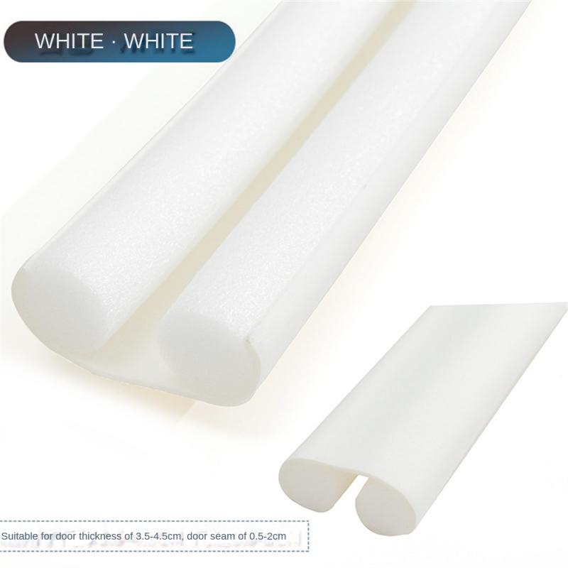 1~10PCS Door Bottoom Draft Stopper Weather Stripping Door Sweep Under Door Draft Blocker Insulator Weatherstrip House Acoustic