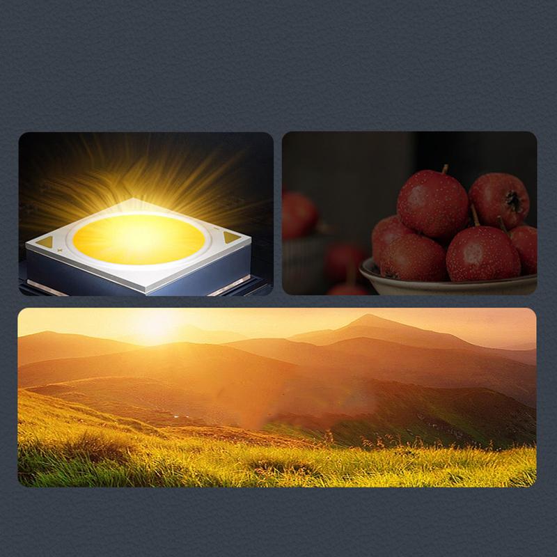 Recessed Aluminum Cob Led Downlights 7W 10W 12W Led Ceiling Lamp Led Spot Lights Background Lamp Indoor Lighting 110V/220V