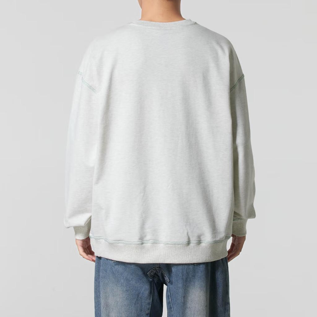 Skechers Fashion Series Versatile Comfortable Sports Casual Loose Hoodie Unisex hoodies L325U008-0248