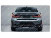 BMW 3 Series G20 to G20 LCI Wide Body Kit with MT Sport Bumper