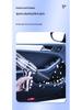 High-Power Portable Wireless Vacuum Cleaner for Car and Home
