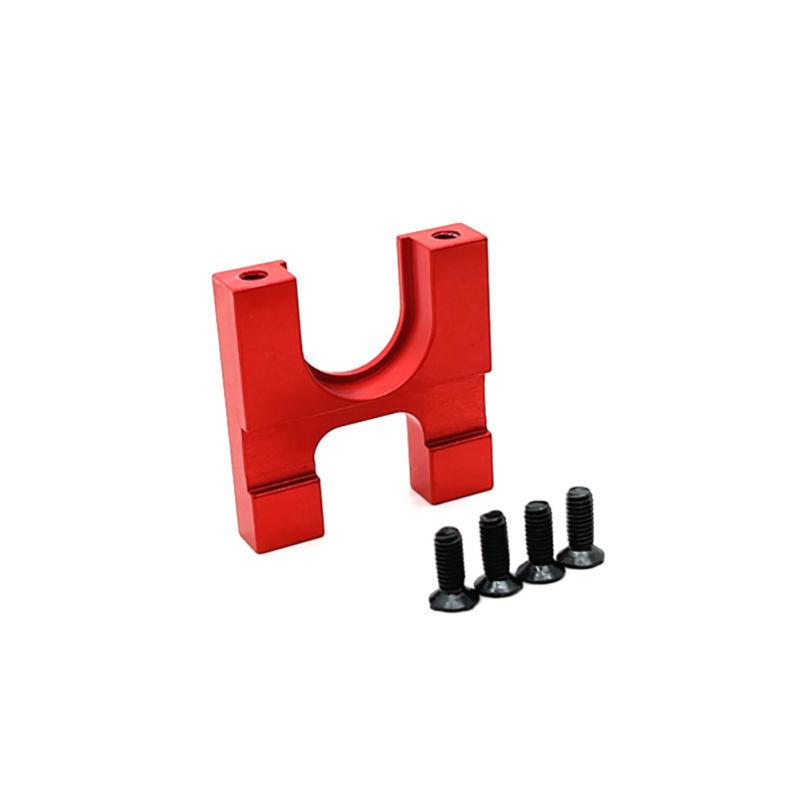 Reduction Gear Holder Metal Upgraded Accessories Compatible For Wltoys 1/10 104072 104001 104002