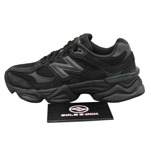 New Balance 9060 Schwarz Grau - U9060ZGE