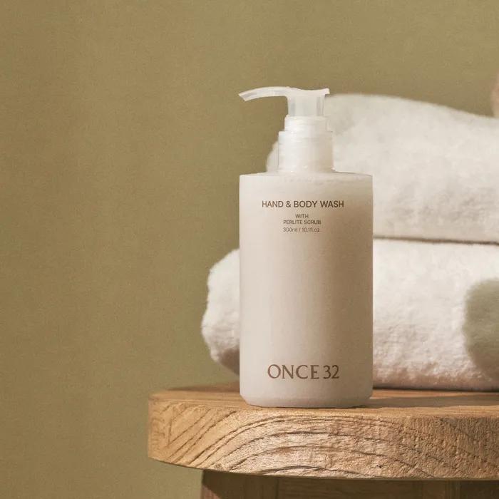 ONCE32 HAND & BODY WASH
