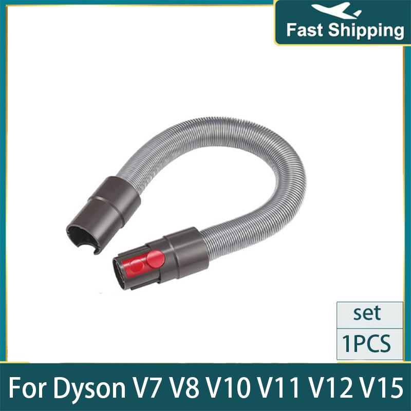 Attachment Kit for Dyson V7 V8 V10 V11 V15 Absolute Detect Cyclone Outsize Vacuum Cleaner Accessories Bundle Replacement Brush