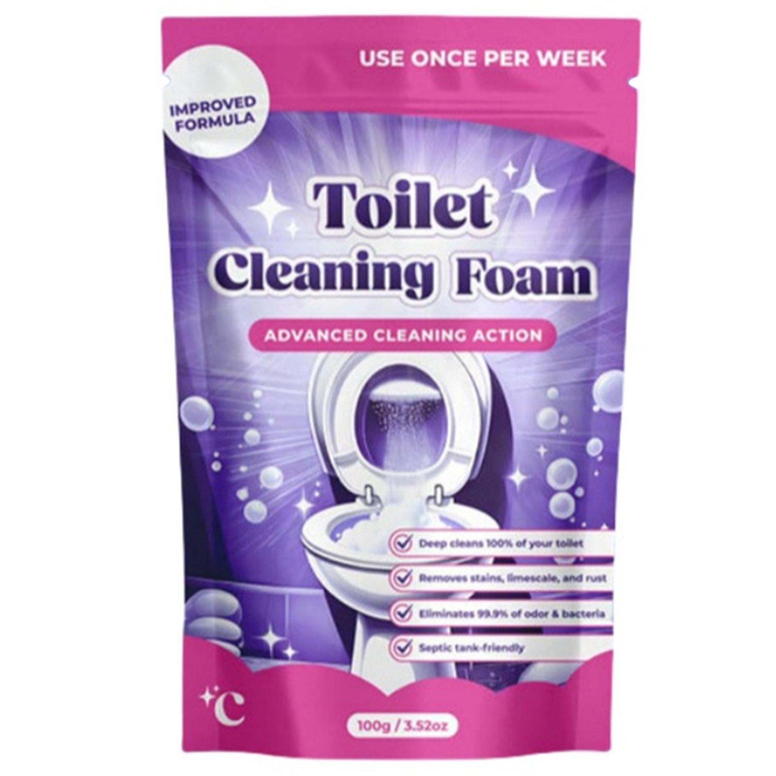 Toilet Cleaner Bathroom Odor Eliminating Tool For Home Hotel Deep Descaling Stain Remover Bathroom Accessories 1pc